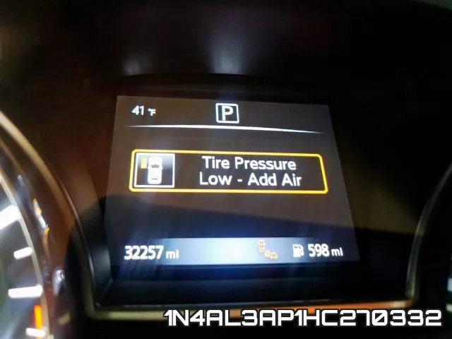1N4AL3AP1HC270332 фото 7
