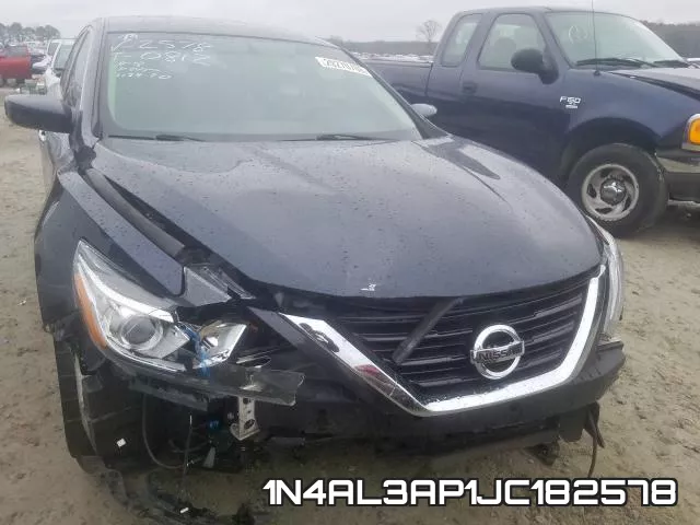 1N4AL3AP1JC182578 фото 9