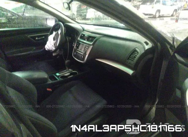 1N4AL3AP5HC181766 фото 5