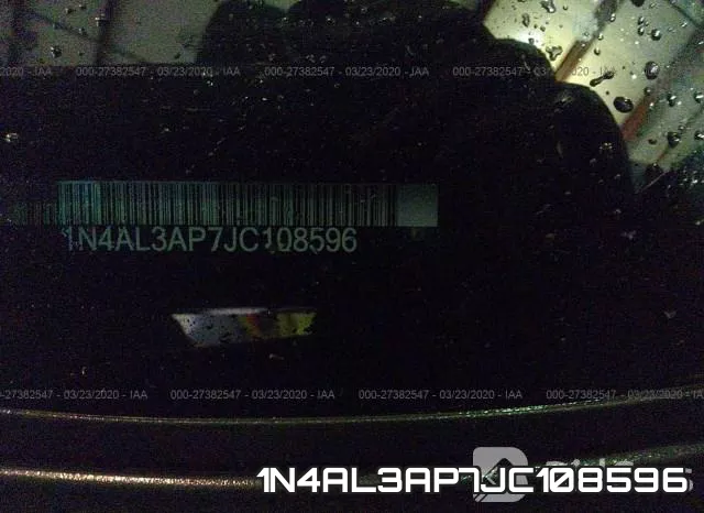 1N4AL3AP7JC108596 фото 8