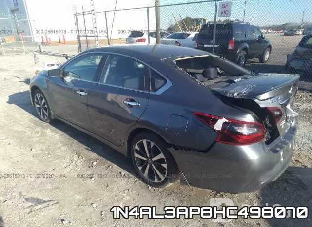 1N4AL3AP8HC498070 фото 2