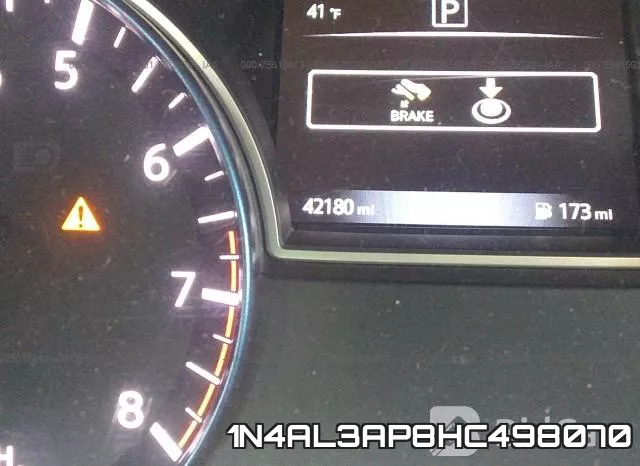 1N4AL3AP8HC498070 фото 4