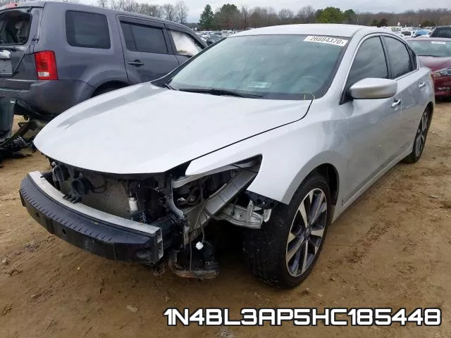 1N4BL3AP5HC185448 фото 3