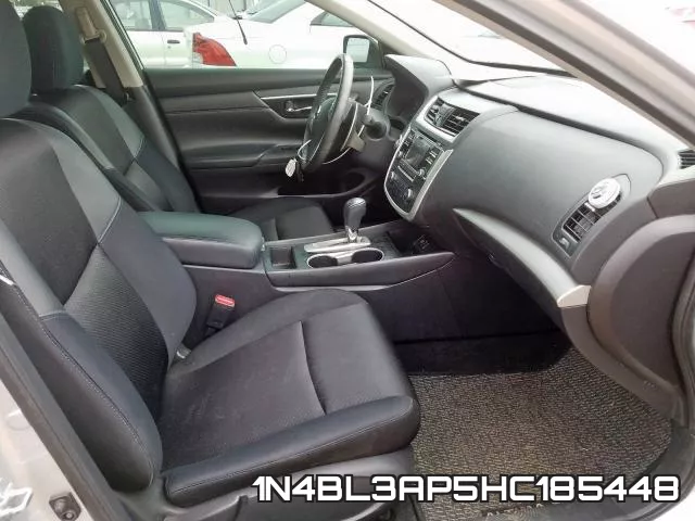 1N4BL3AP5HC185448 фото 4