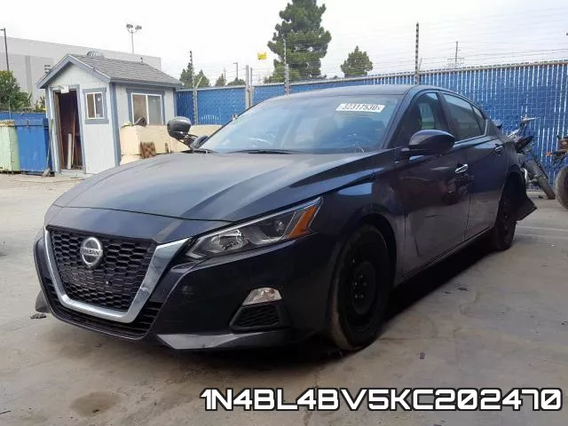 1N4BL4BV5KC202470 фото 2