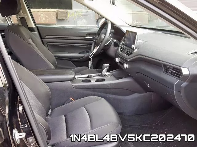 1N4BL4BV5KC202470 фото 3