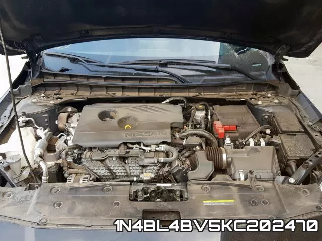 1N4BL4BV5KC202470 фото 5