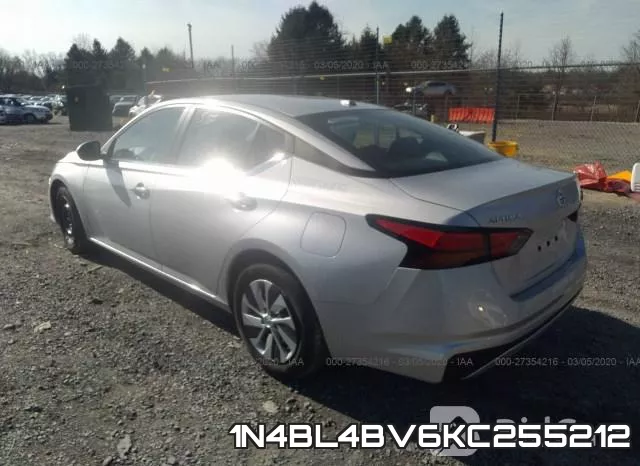 1N4BL4BV6KC255212 фото 4