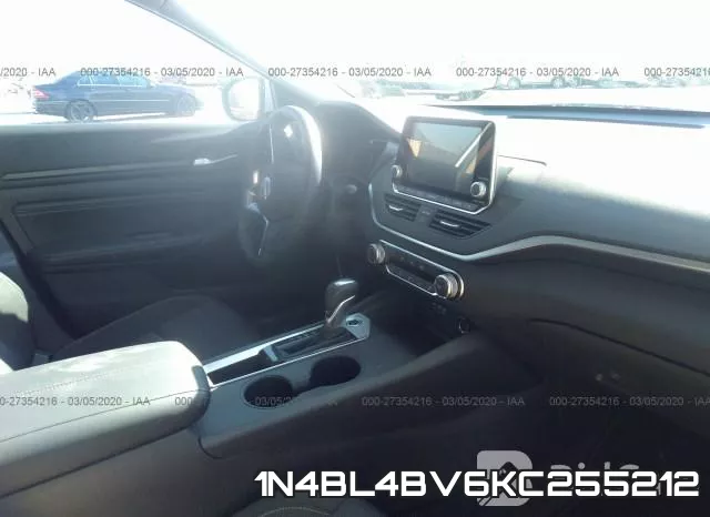 1N4BL4BV6KC255212 фото 5