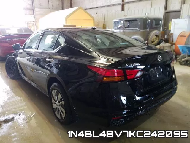 1N4BL4BV7KC242095 фото 2