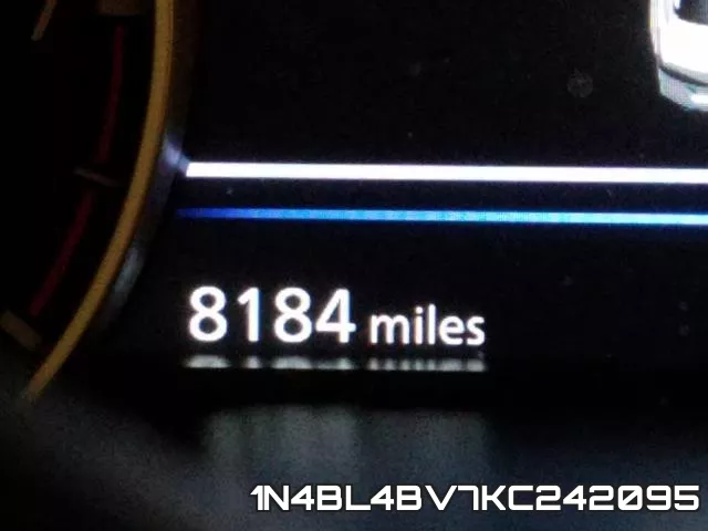 1N4BL4BV7KC242095 фото 5