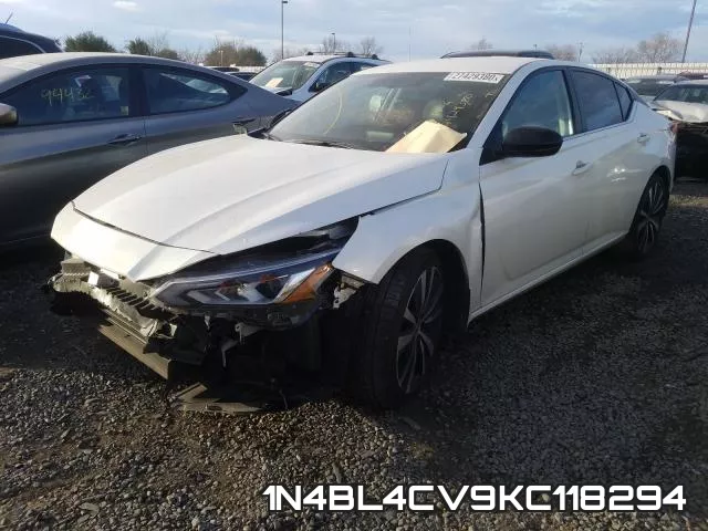 1N4BL4CV9KC118294 фото 2