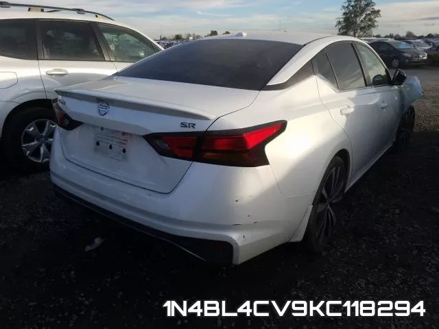1N4BL4CV9KC118294 фото 3