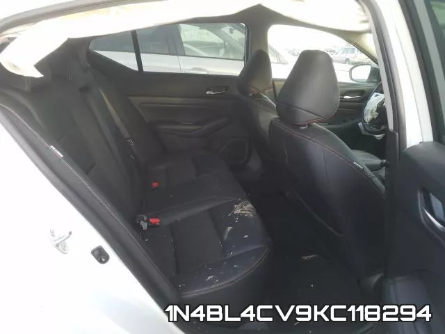 1N4BL4CV9KC118294 фото 4