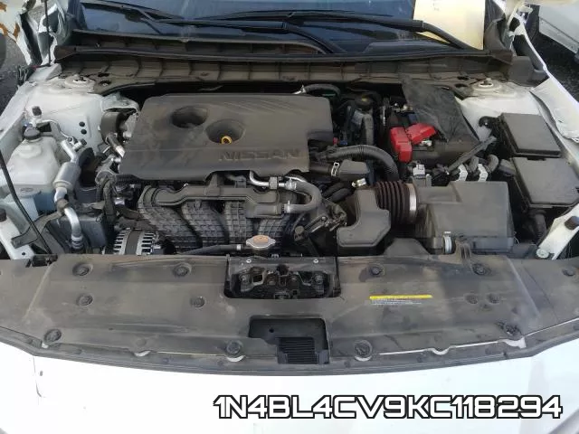 1N4BL4CV9KC118294 фото 5