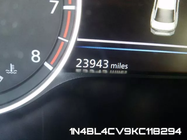 1N4BL4CV9KC118294 фото 6