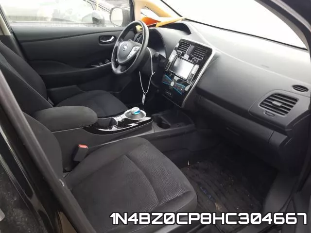 1N4BZ0CP8HC304667 фото 5