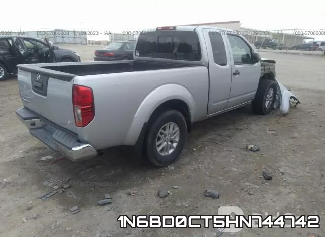 1N6BD0CT5HN744742 фото 5