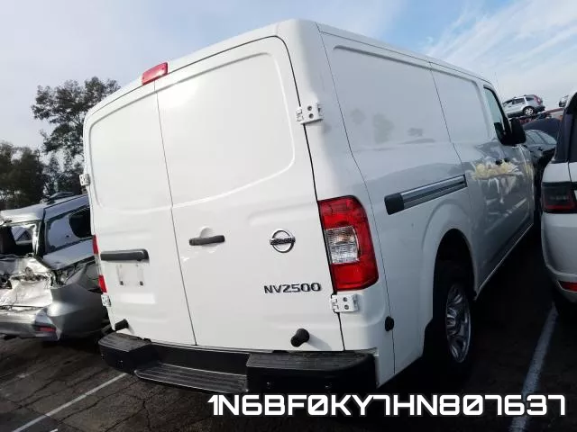 1N6BF0KY7HN807637 фото 4