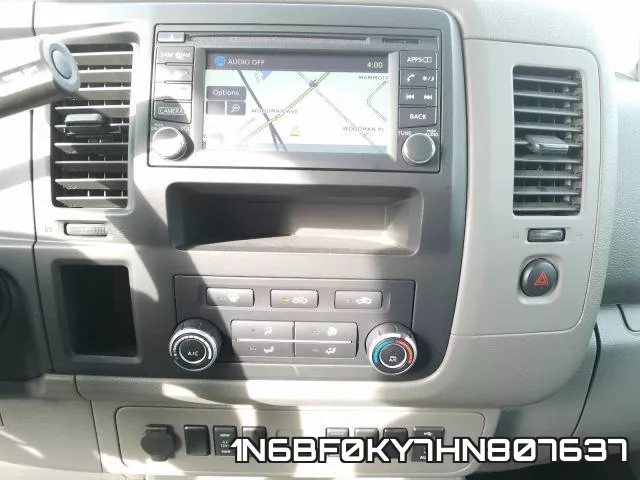 1N6BF0KY7HN807637 фото 8