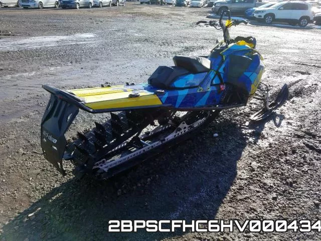 2BPSCFHC6HV000434 фото 2