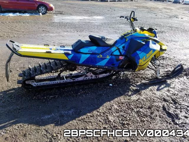 2BPSCFHC6HV000434 фото 3