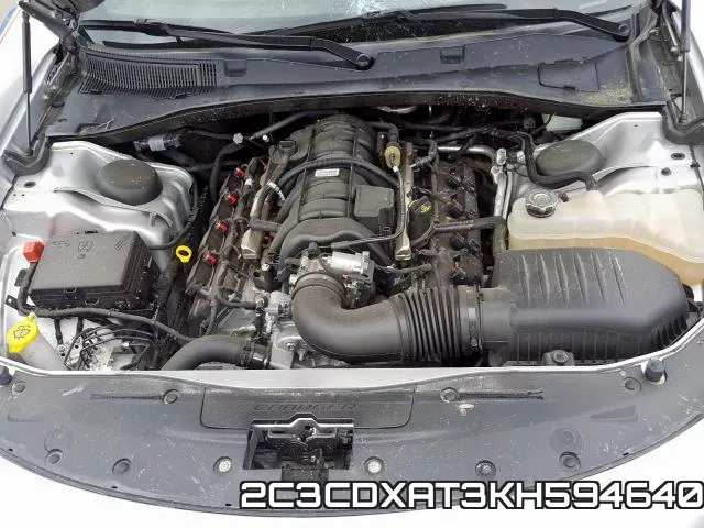 2C3CDXAT3KH594640 фото 5