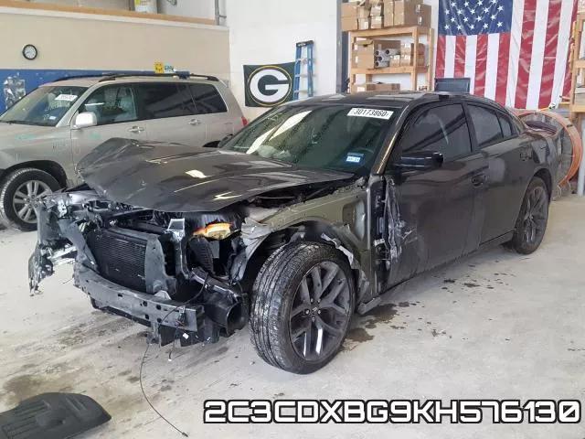 2C3CDXBG9KH576130 фото 2