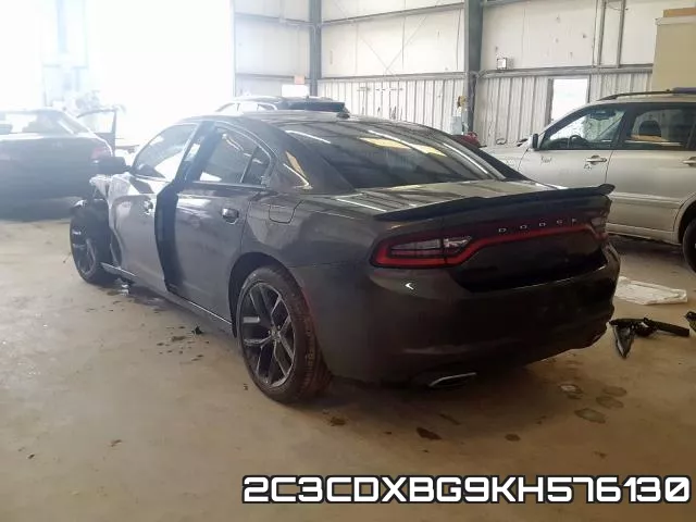 2C3CDXBG9KH576130 фото 3