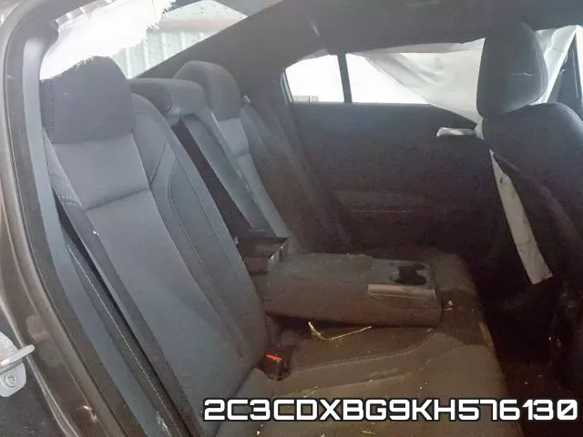 2C3CDXBG9KH576130 фото 4