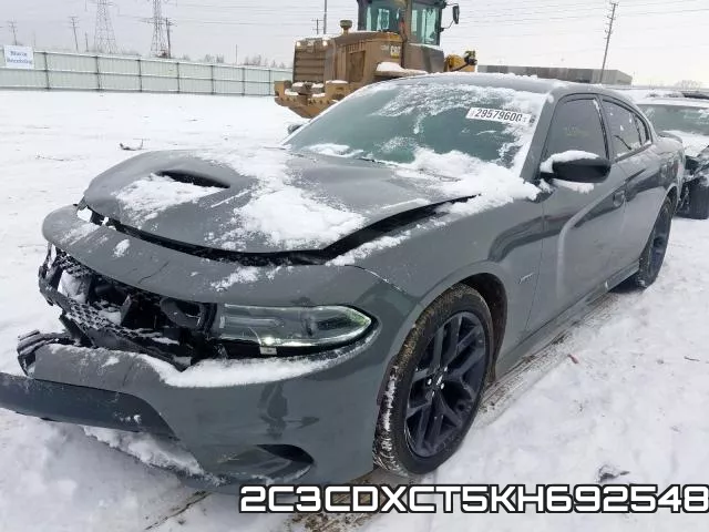 2C3CDXCT5KH692548 фото 3