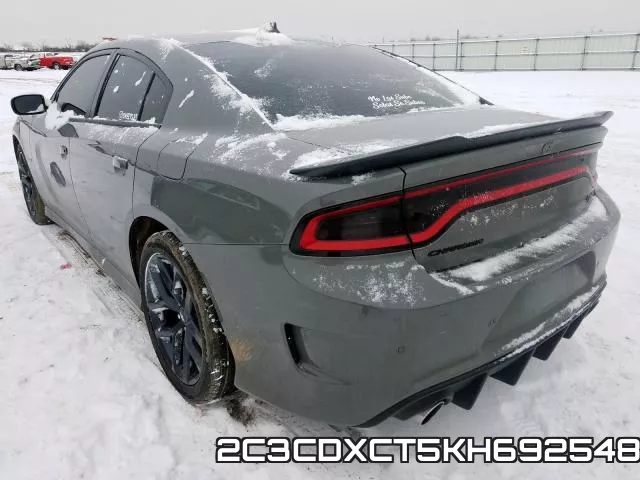 2C3CDXCT5KH692548 фото 4