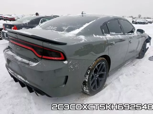 2C3CDXCT5KH692548 фото 5