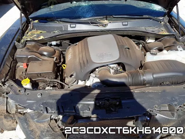 2C3CDXCT6KH614800 фото 4