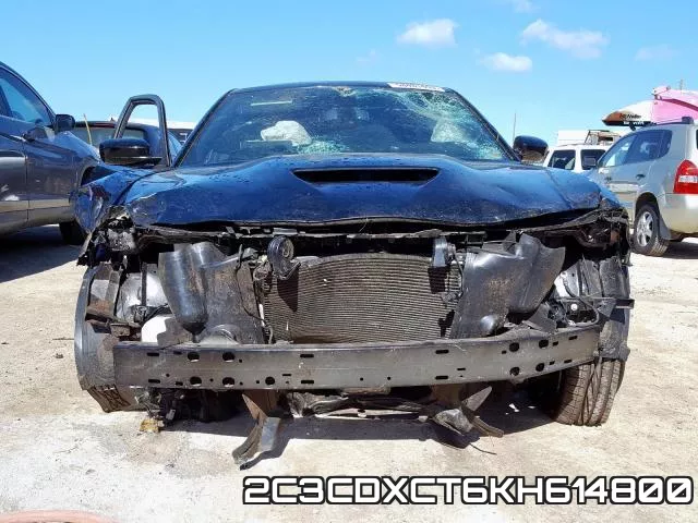 2C3CDXCT6KH614800 фото 6