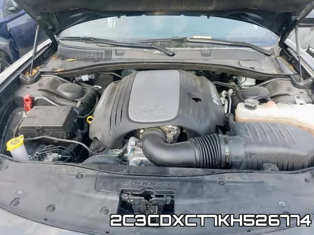 2C3CDXCT7KH526774 фото 5