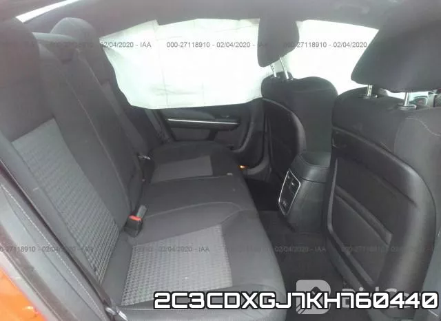 2C3CDXGJ7KH760440 фото 7