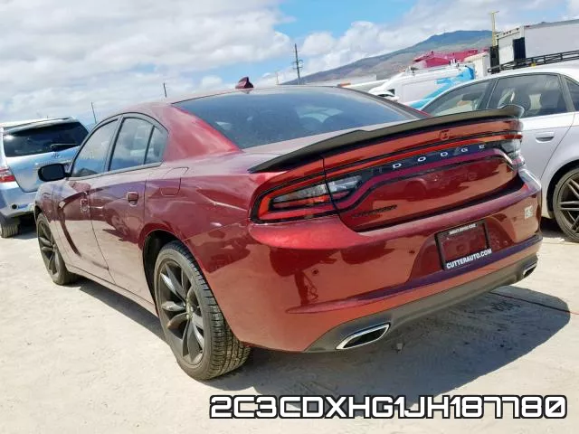 2C3CDXHG1JH187780 фото 2