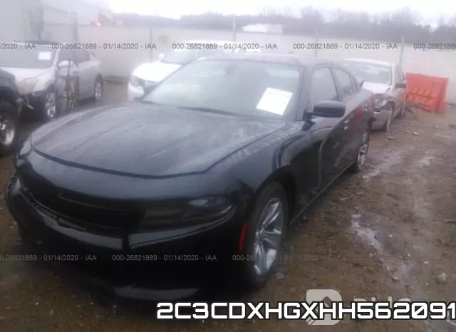 2C3CDXHGXHH562091 фото 2