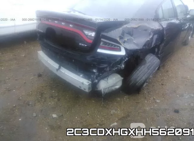2C3CDXHGXHH562091 фото 4