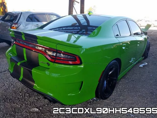 2C3CDXL90HH548595 фото 4