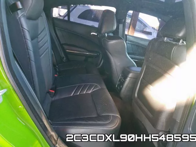 2C3CDXL90HH548595 фото 5