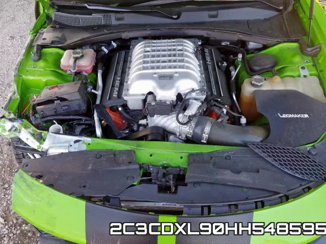 2C3CDXL90HH548595 фото 6