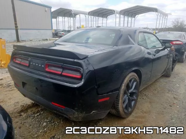2C3CDZBT3KH571482 фото 2