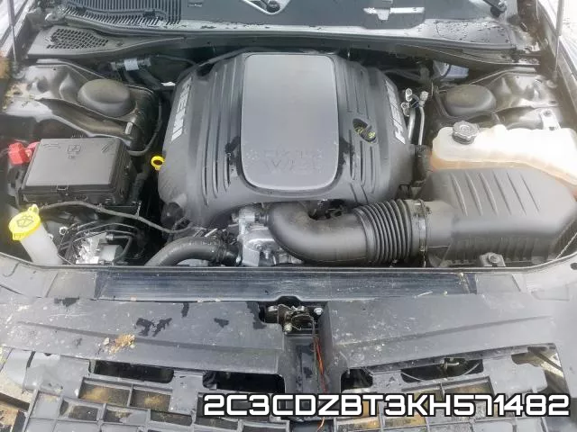 2C3CDZBT3KH571482 фото 5