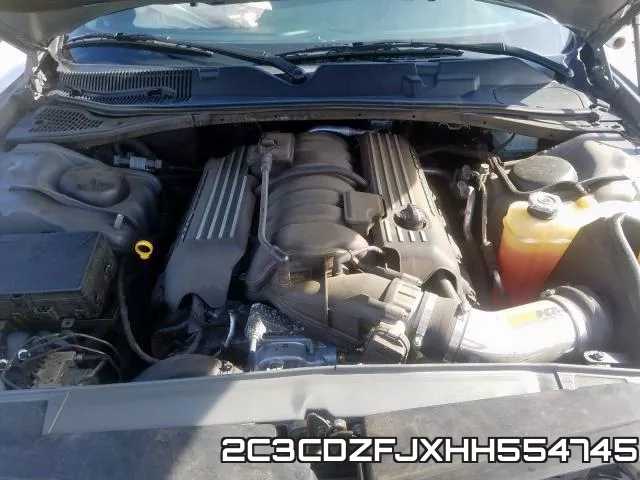 2C3CDZFJXHH554745 фото 6