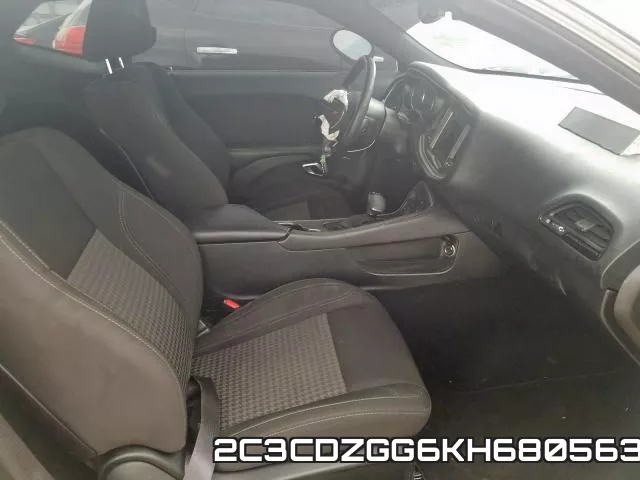 2C3CDZGG6KH680563 фото 2