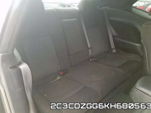 2C3CDZGG6KH680563 фото 3