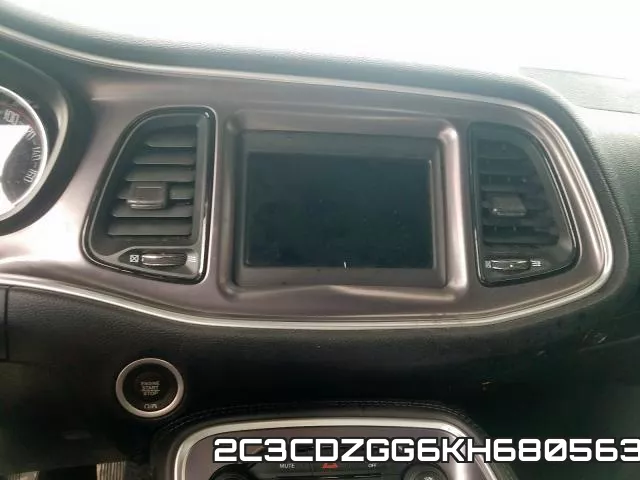 2C3CDZGG6KH680563 фото 6