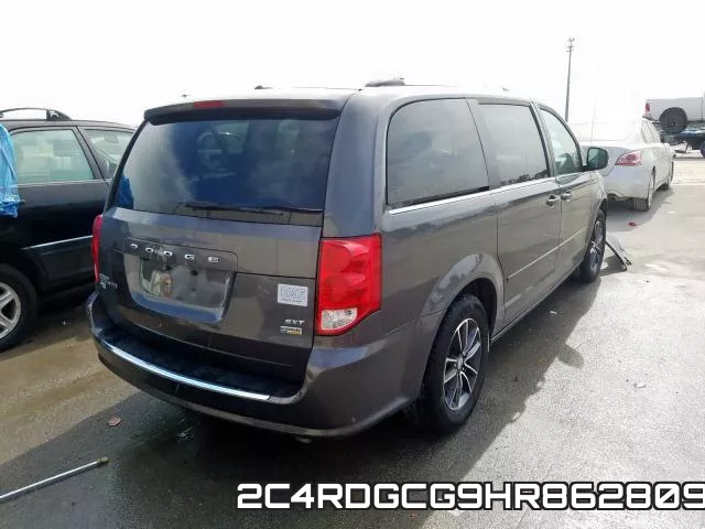 2C4RDGCG9HR862809 фото 4